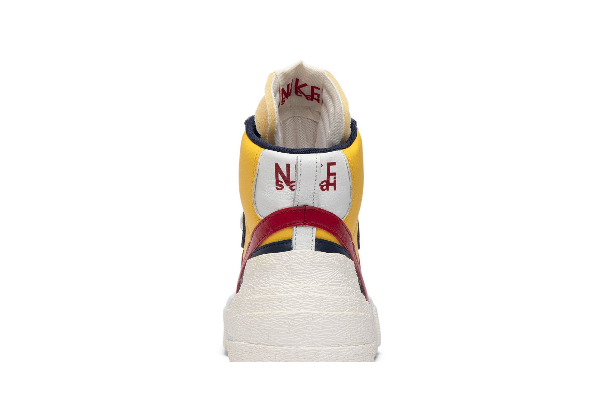 sacai × Nike Blazer Mid \"Varsity Maize SACAI X NIKE BLAZER MID VARSITY MAIZE | Kixify Marketplace
