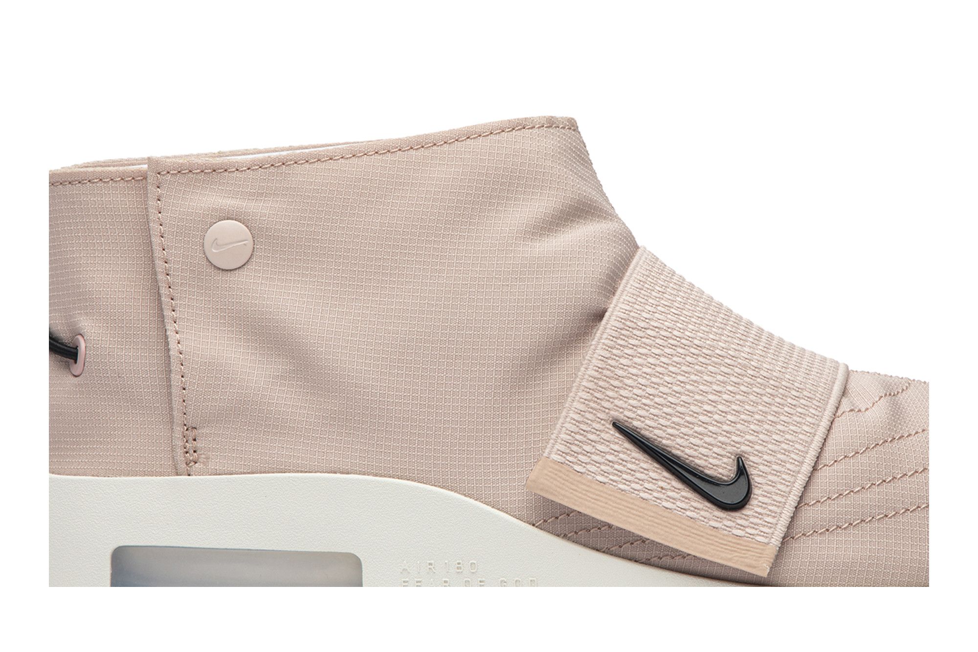Achetez des Air Fear of God Moc Particle Beige AT8086 200 GOAT FR
