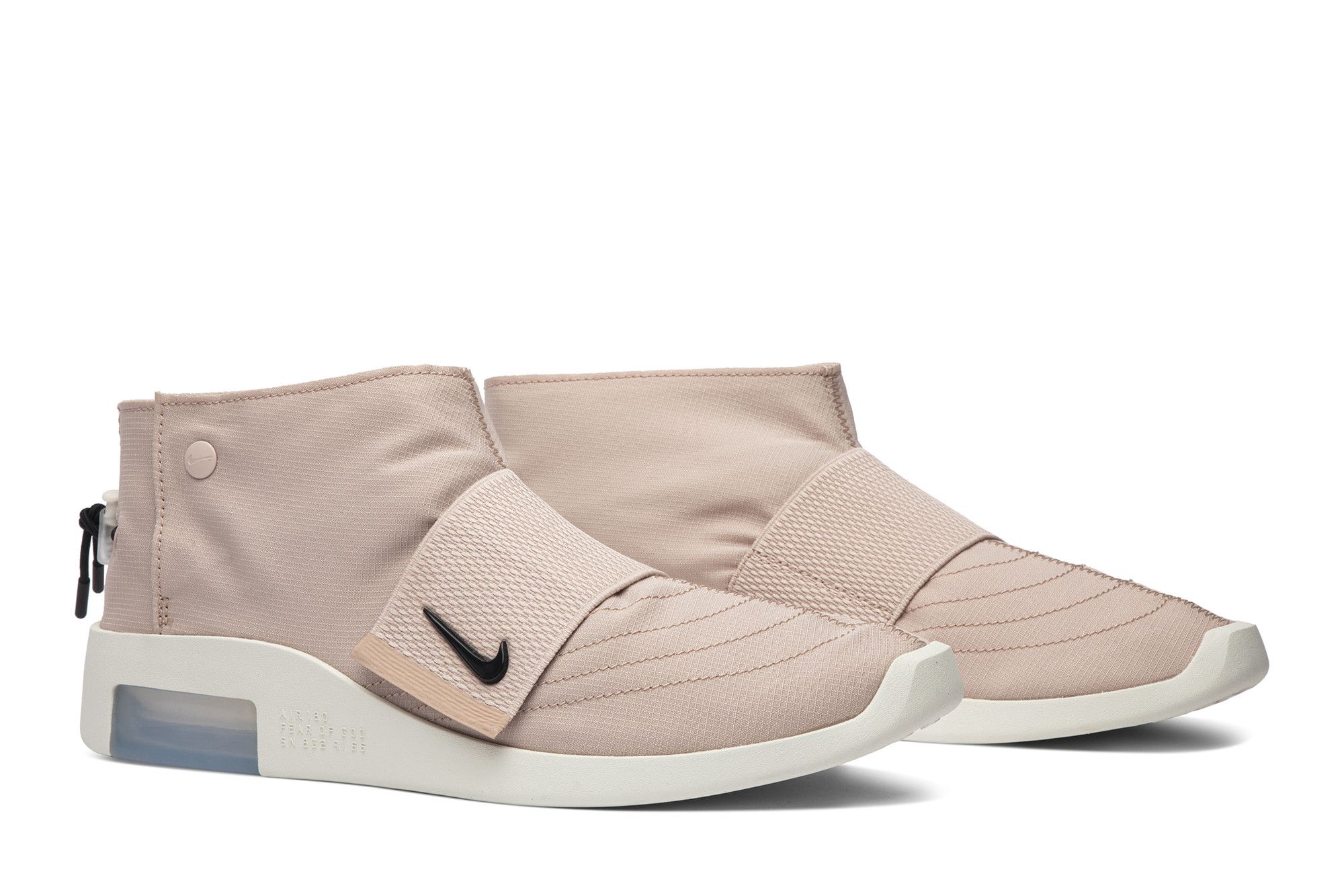 Air fear of god moc beige shop
