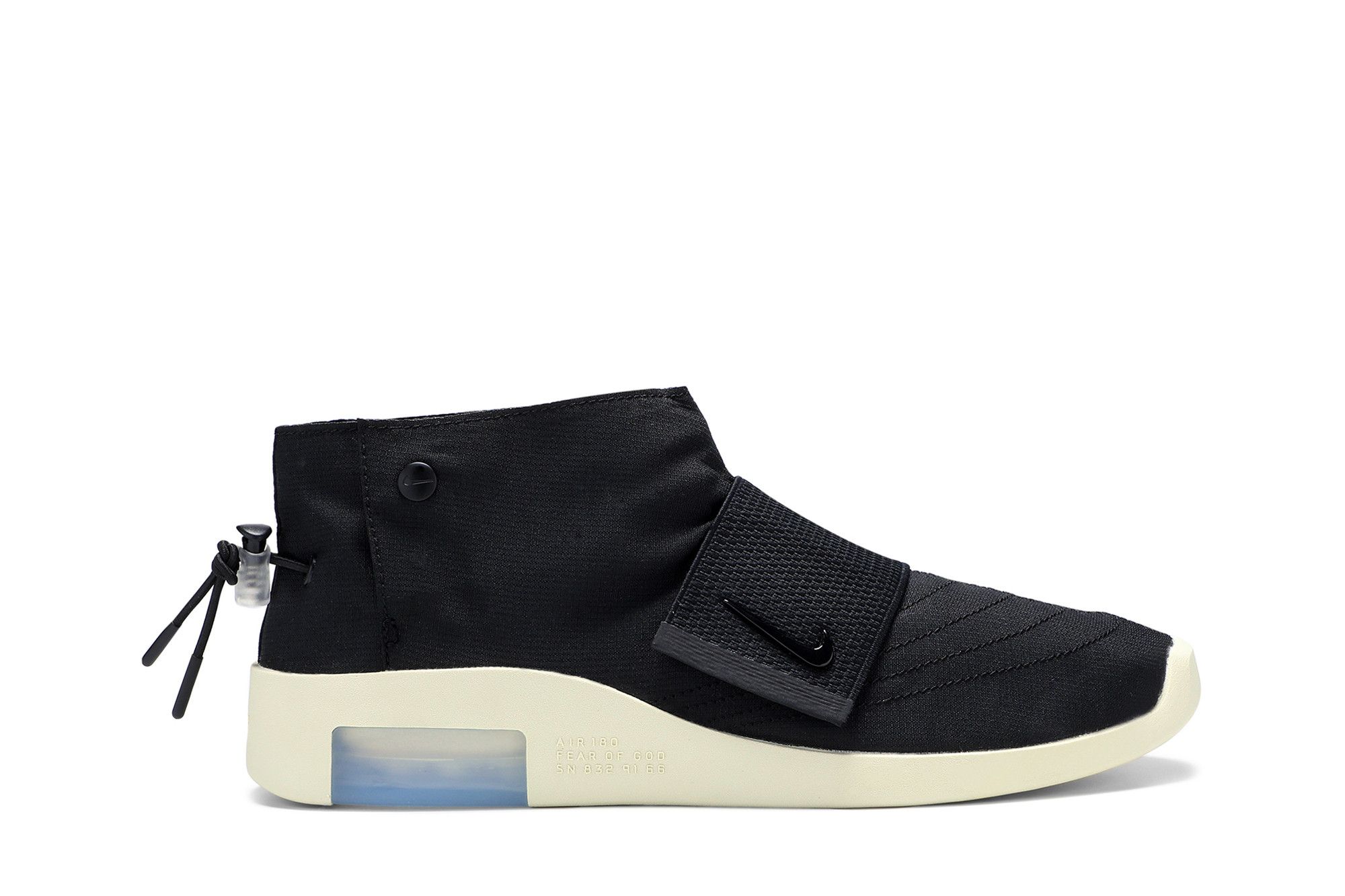 Buy Air Fear Of God Moc 'Black' - AT8086 002 | GOAT CA