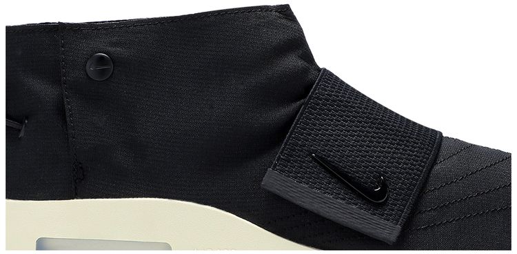 Air Fear Of God Moc Black