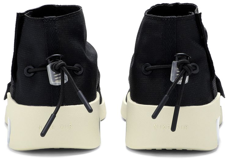 Air Fear Of God Moc Black