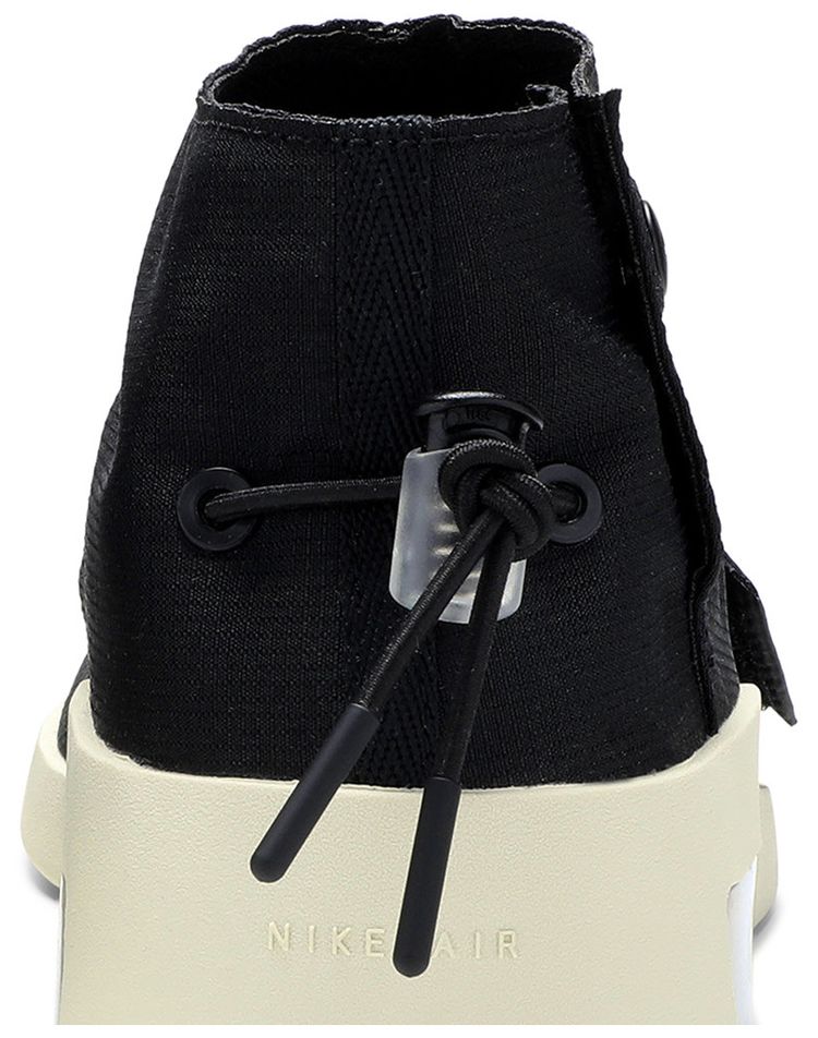 Air Fear Of God Moc Black