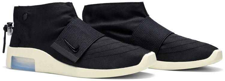 Air Fear Of God Moc Black