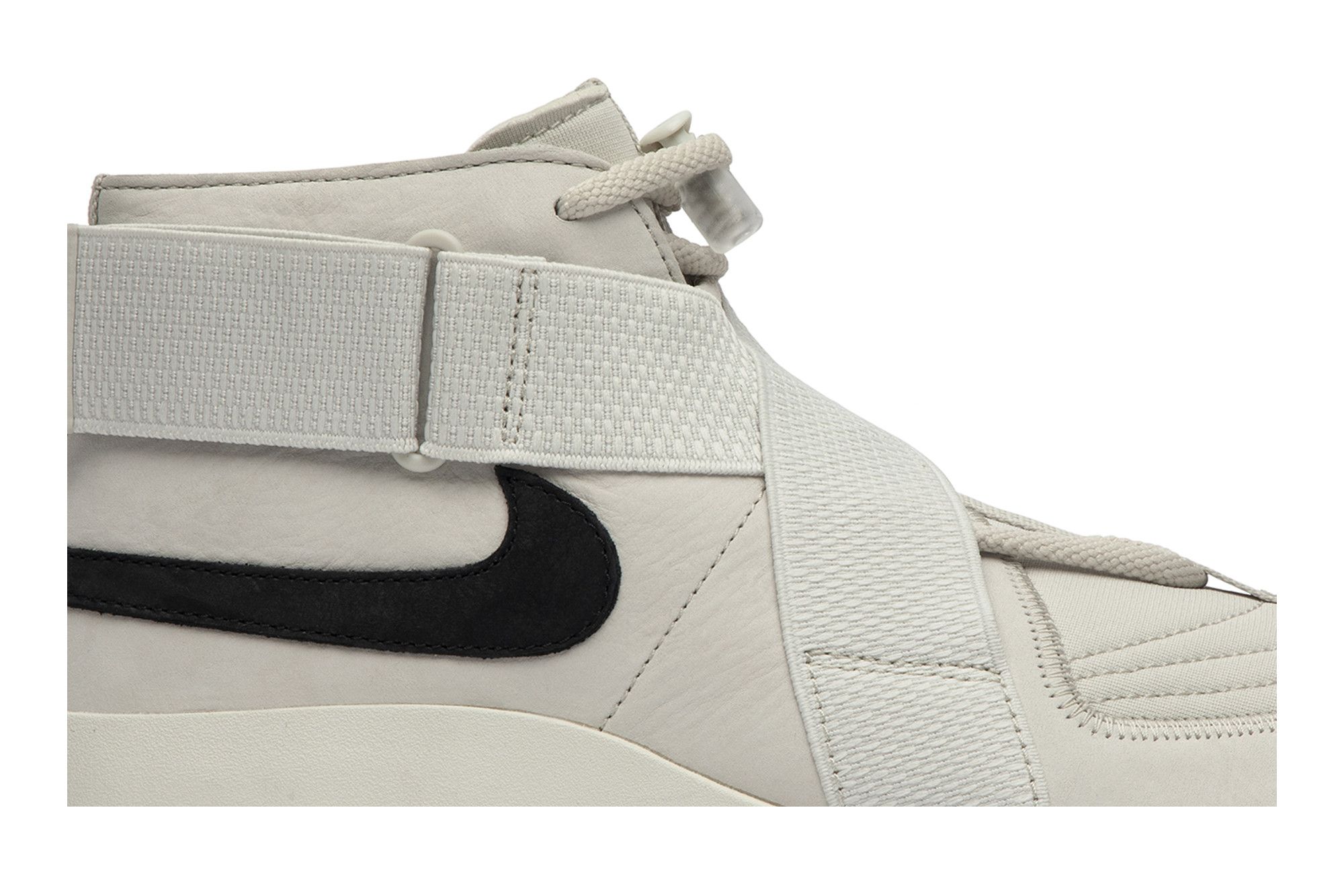 Buy Air Fear Of God Raid Light Bone AT8087 001 GOAT