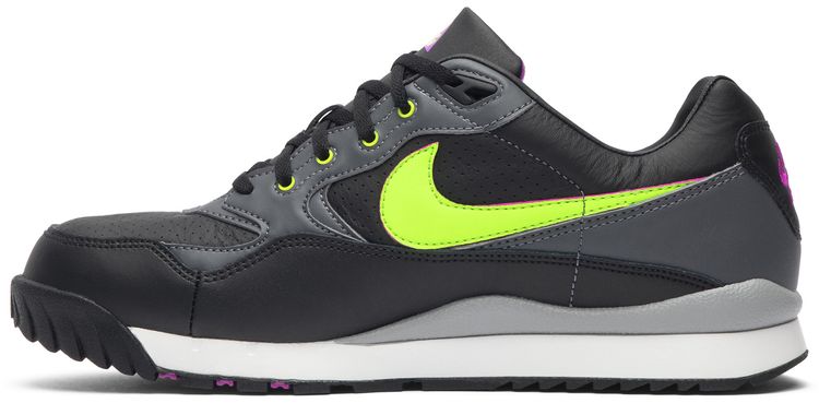 Nike ACG Wildwood Black Electric Green