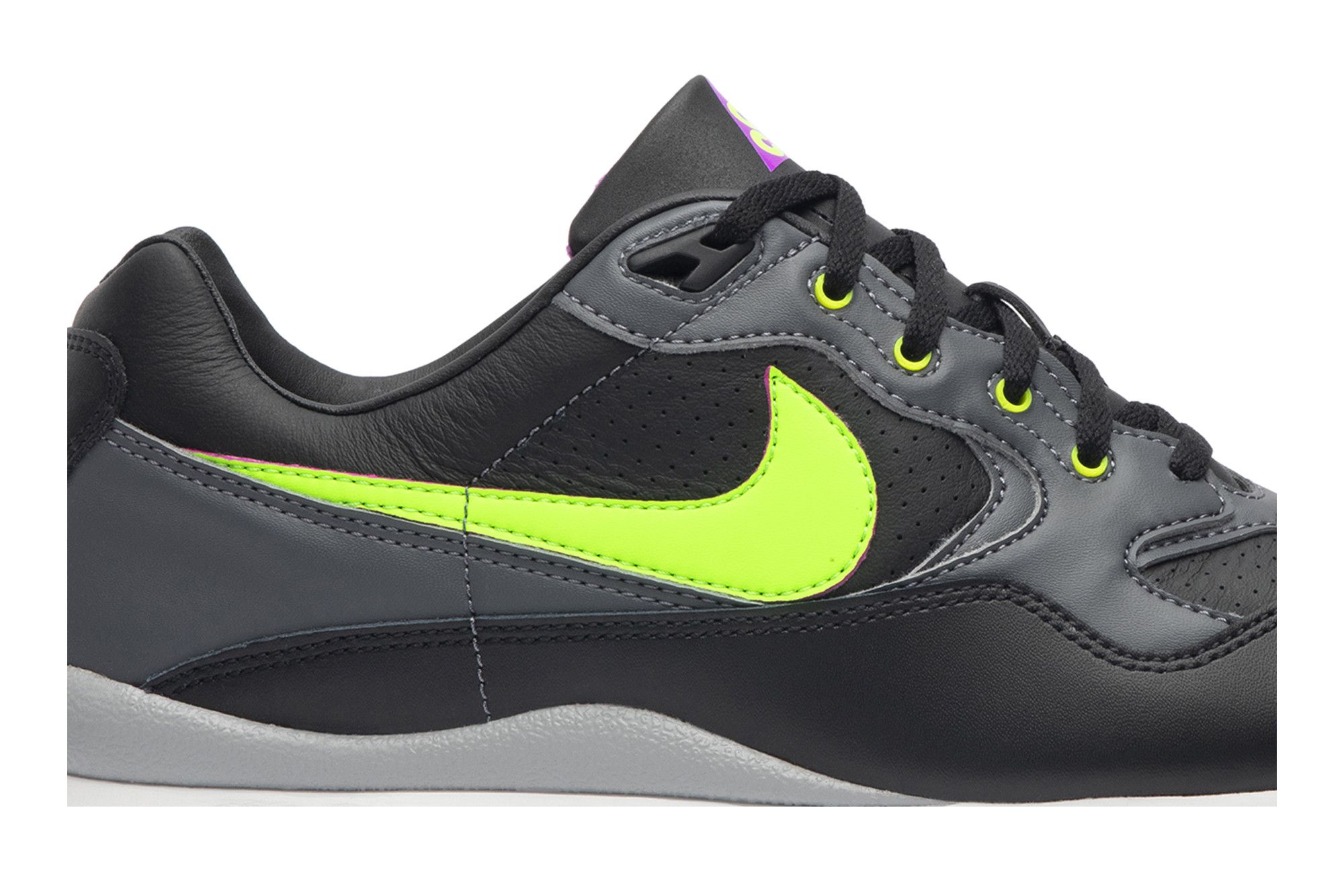 Nike acg wildwood black online