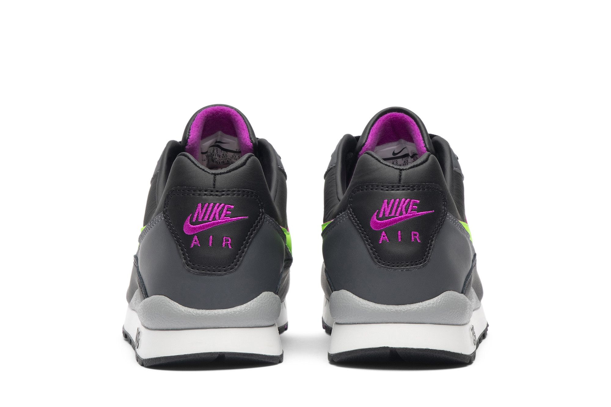 Buy ACG Wildwood Black Electric Green AO3116 002 GOAT UK