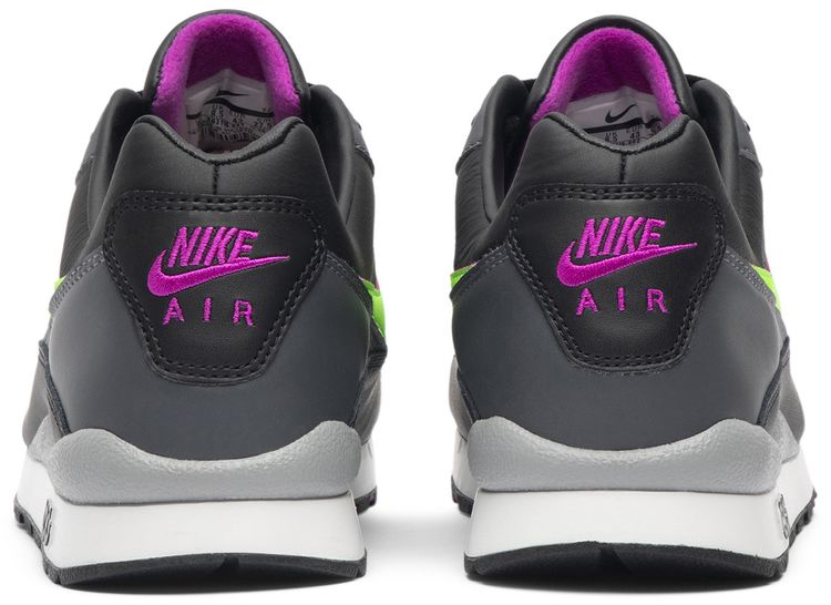 Nike ACG Wildwood Black Electric Green