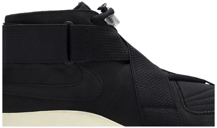 Air Fear Of God Raid Black