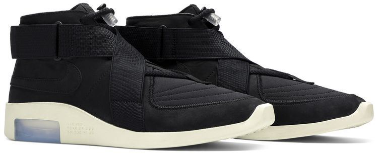 Air Fear Of God Raid Black