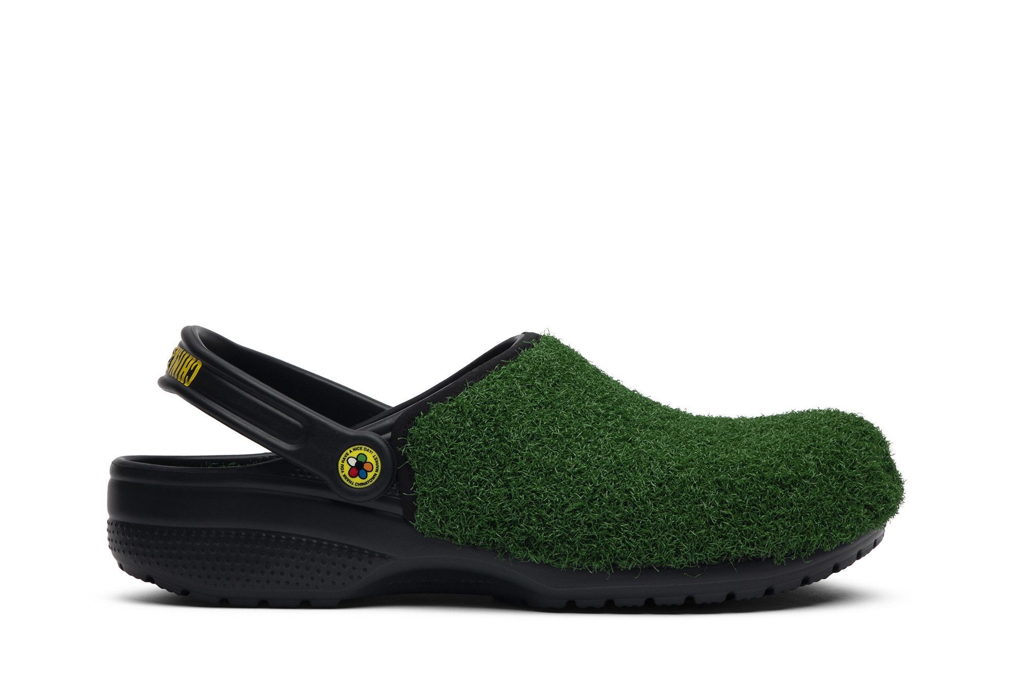 Chinatown Market x Clog Grass Turf