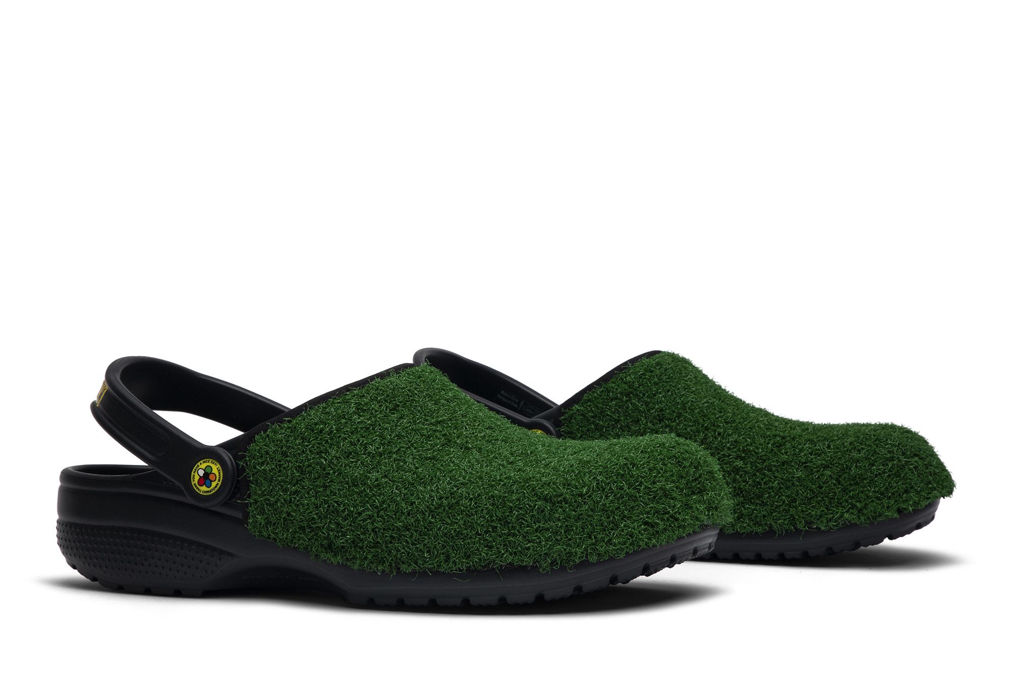 Buy Chinatown Market x Clog Grass Turf 205985 001 GOAT UK