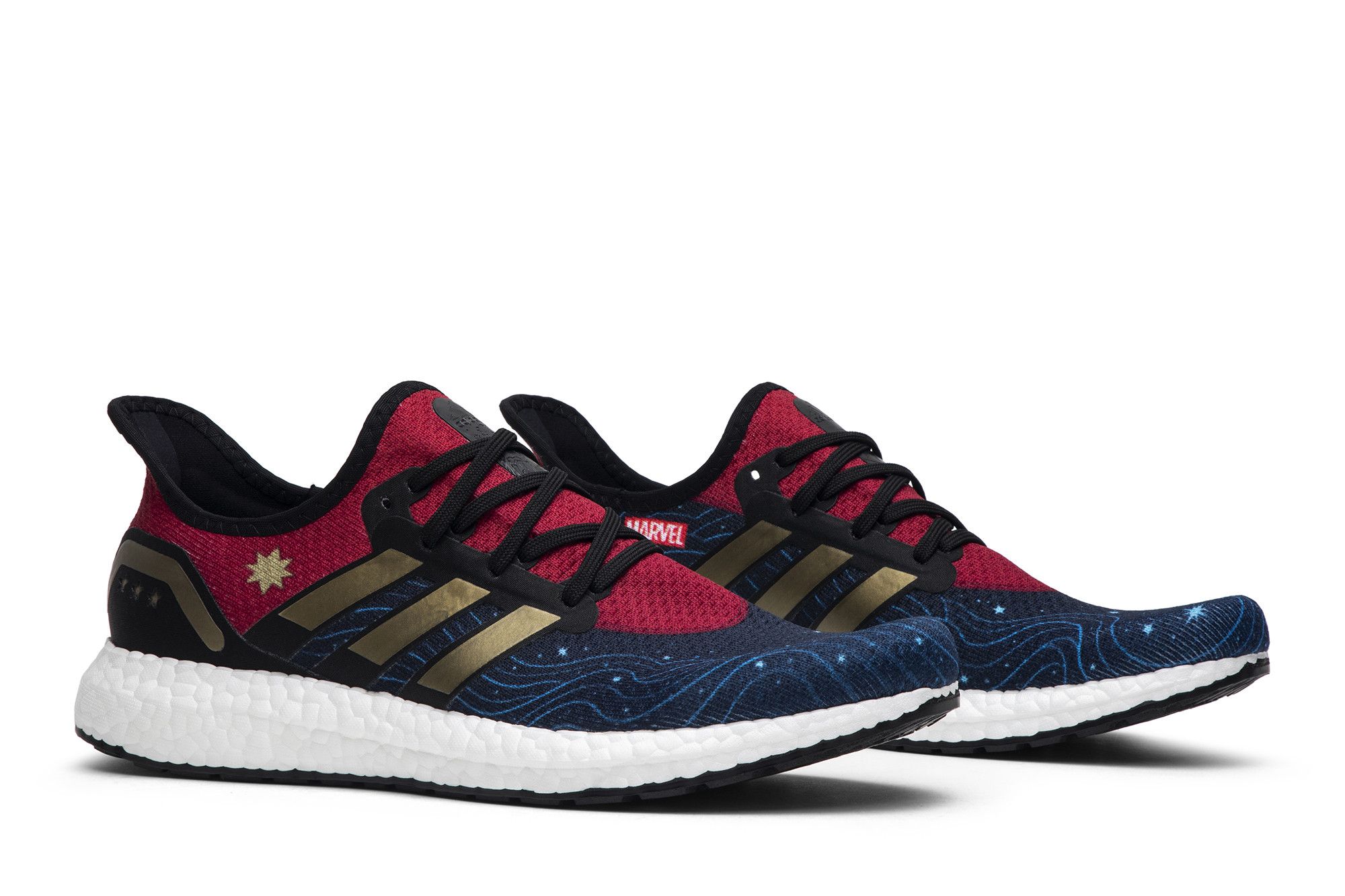 Buy Marvel x Speedfactory AM4CM Captain Marvel FV3564 GOAT