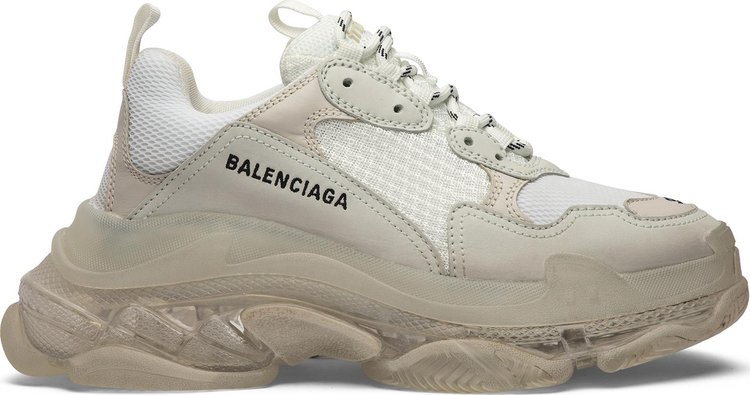 Balenciaga's Triple S Sneakers Are Making Major Bucks for the