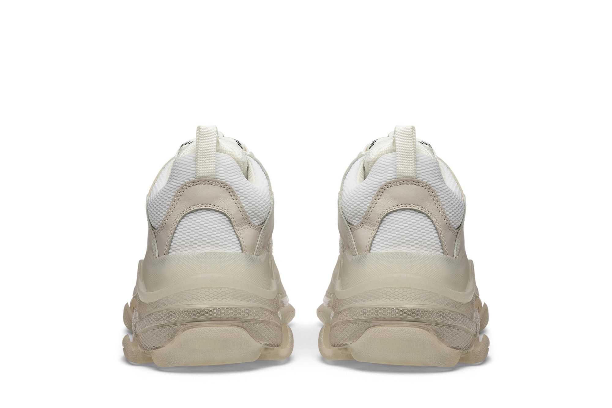 Buy Balenciaga Triple S Sneaker 'Clear Sole' - 541624 W09E1 9000