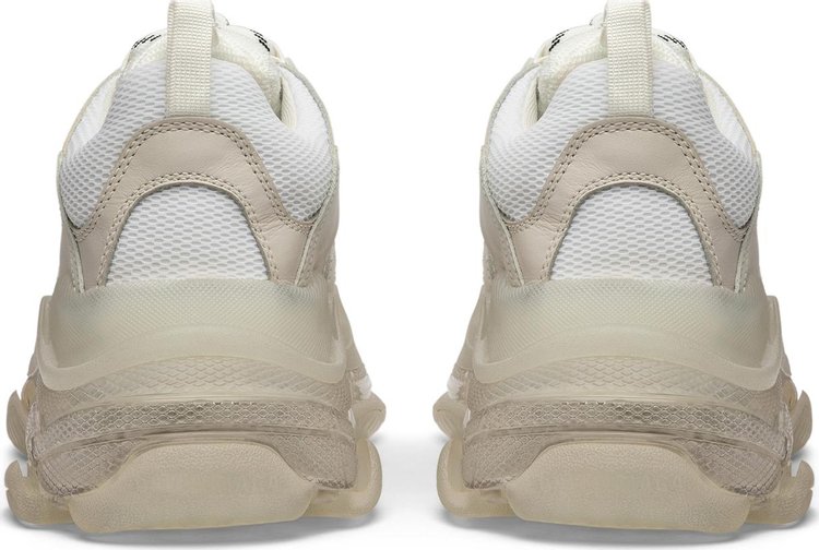 Balenciaga Triple S Sneaker Clear Sole