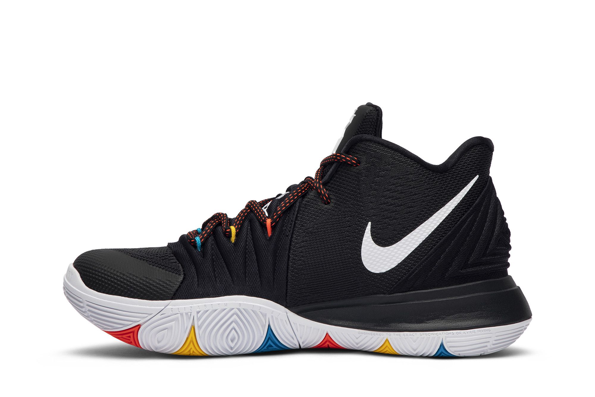 Buy Kyrie 5 Friends AO2918 006 GOAT