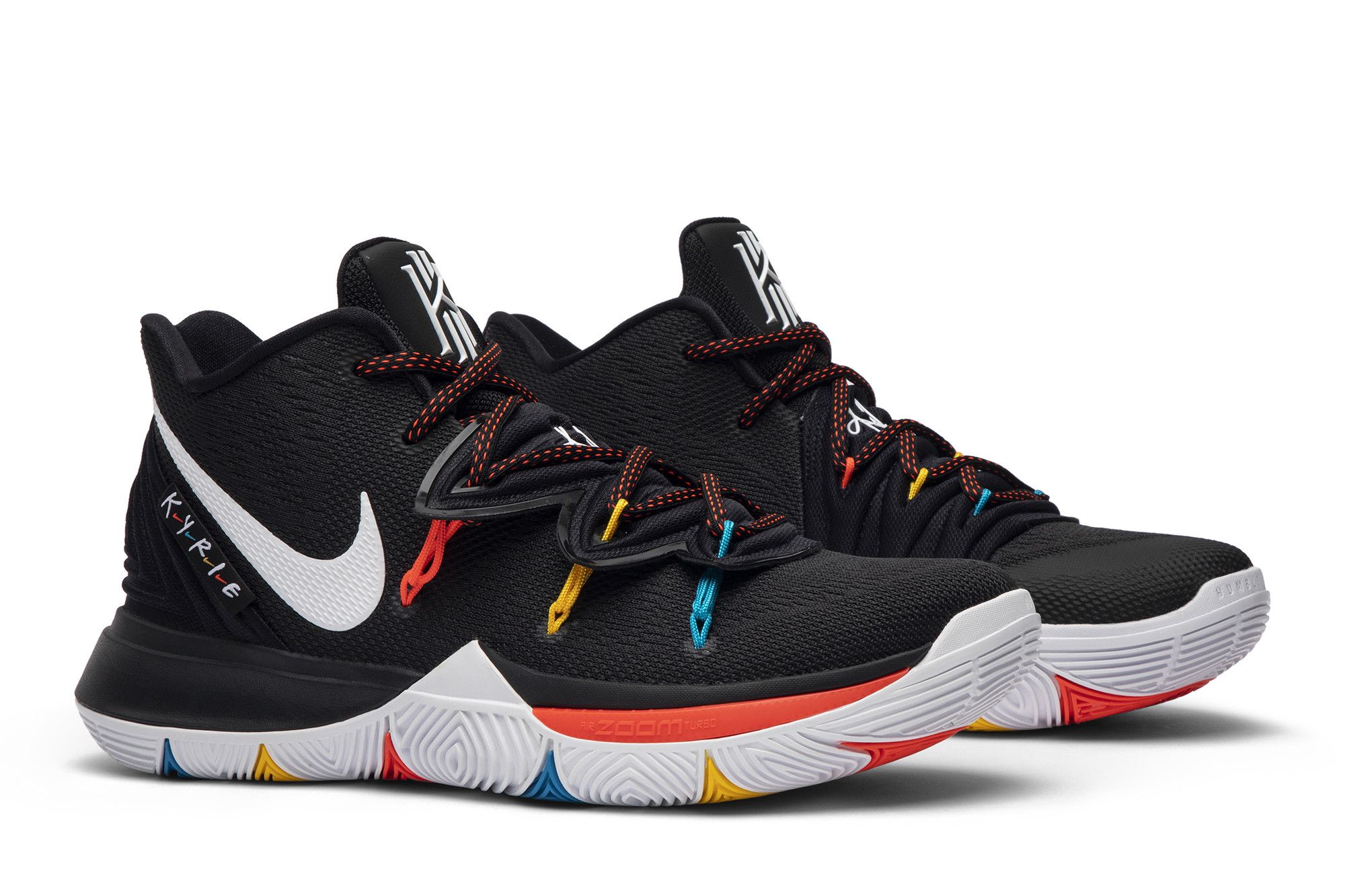 Nike kyrie 5 friends edition outlet