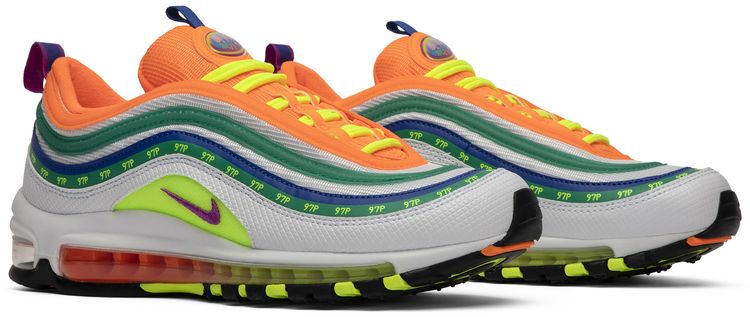 Nike Air Max 97 On Air London Summer Of Love