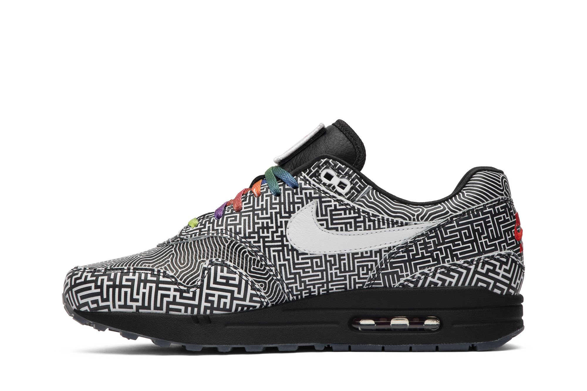 Size 10.0 Air Max 1 On Air Tokyo Maze