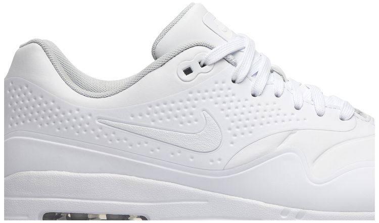 Nike Air Max 1 Golf White Gum   White Swoosh