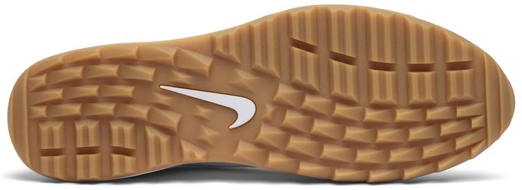 Nike Air Max 1 Golf White Gum   White Swoosh