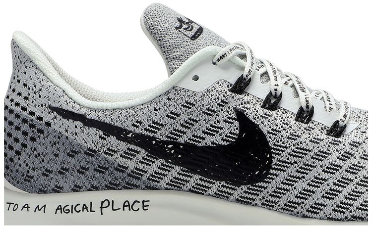 Nike Nathan Bell x Air Zoom Pegasus 35 Childhood