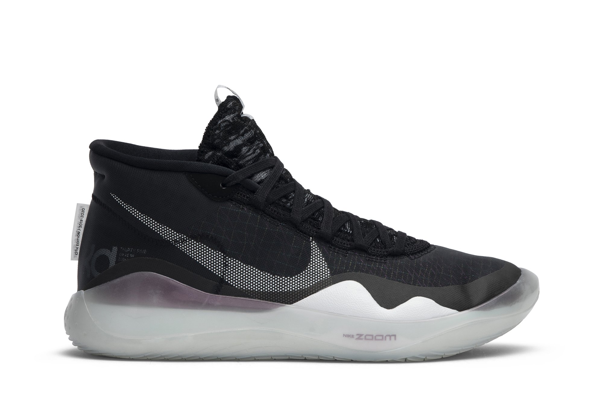 Buy Zoom KD 12 'The Day One' - AR4229 001 | GOAT CA