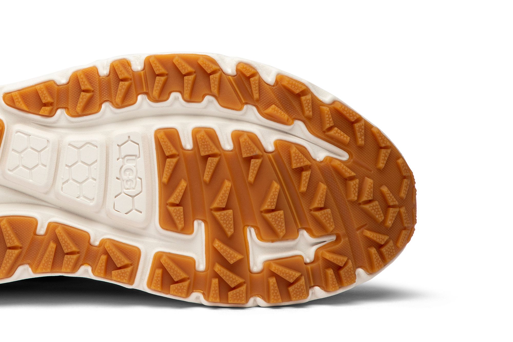 Buy A Bathing Ape x UGG Sneaker Boot 'Chestnut' - 1105400 M CHE | GOAT