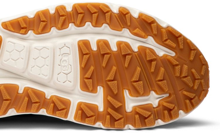 A Bathing Ape x UGG Sneaker Boot Chestnut