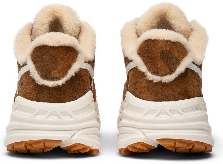 A Bathing Ape x UGG Sneaker Boot Chestnut