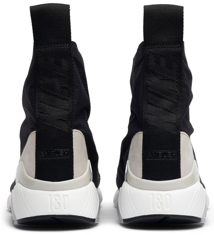 AMBUSH x Nike Air Max 180 High Black