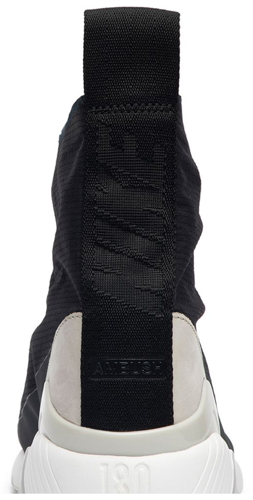 AMBUSH x Nike Air Max 180 High Black