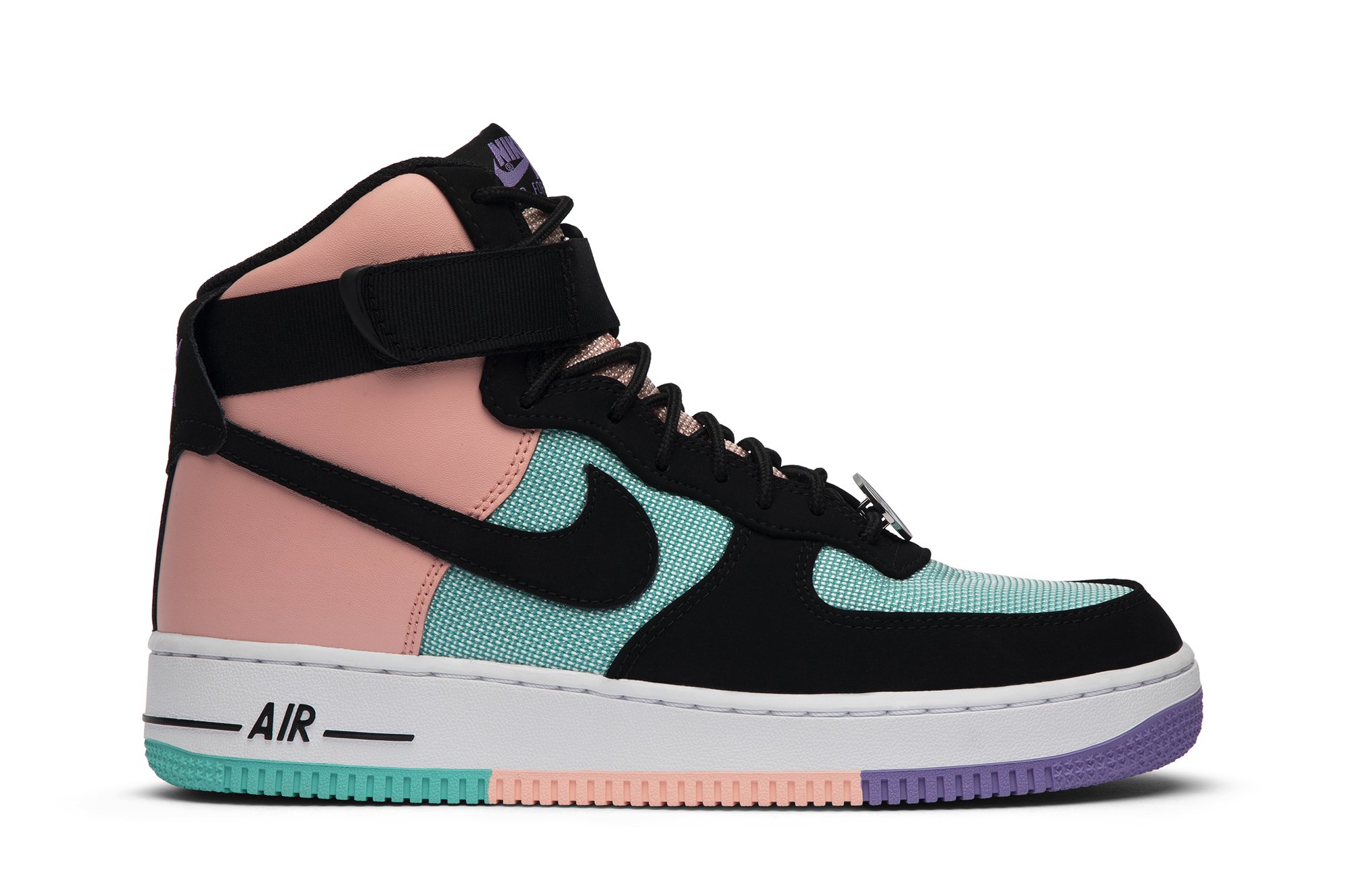 Buy Air Force 1 High 'Have A Nike Day' - CI2306 300 | GOAT