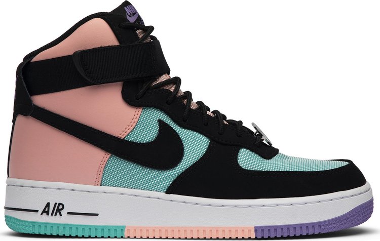 Intolerable Guerrero traqueteo Buy Air Force 1 High 'Have A Nike Day' - CI2306 300 - Multi-Color | GOAT