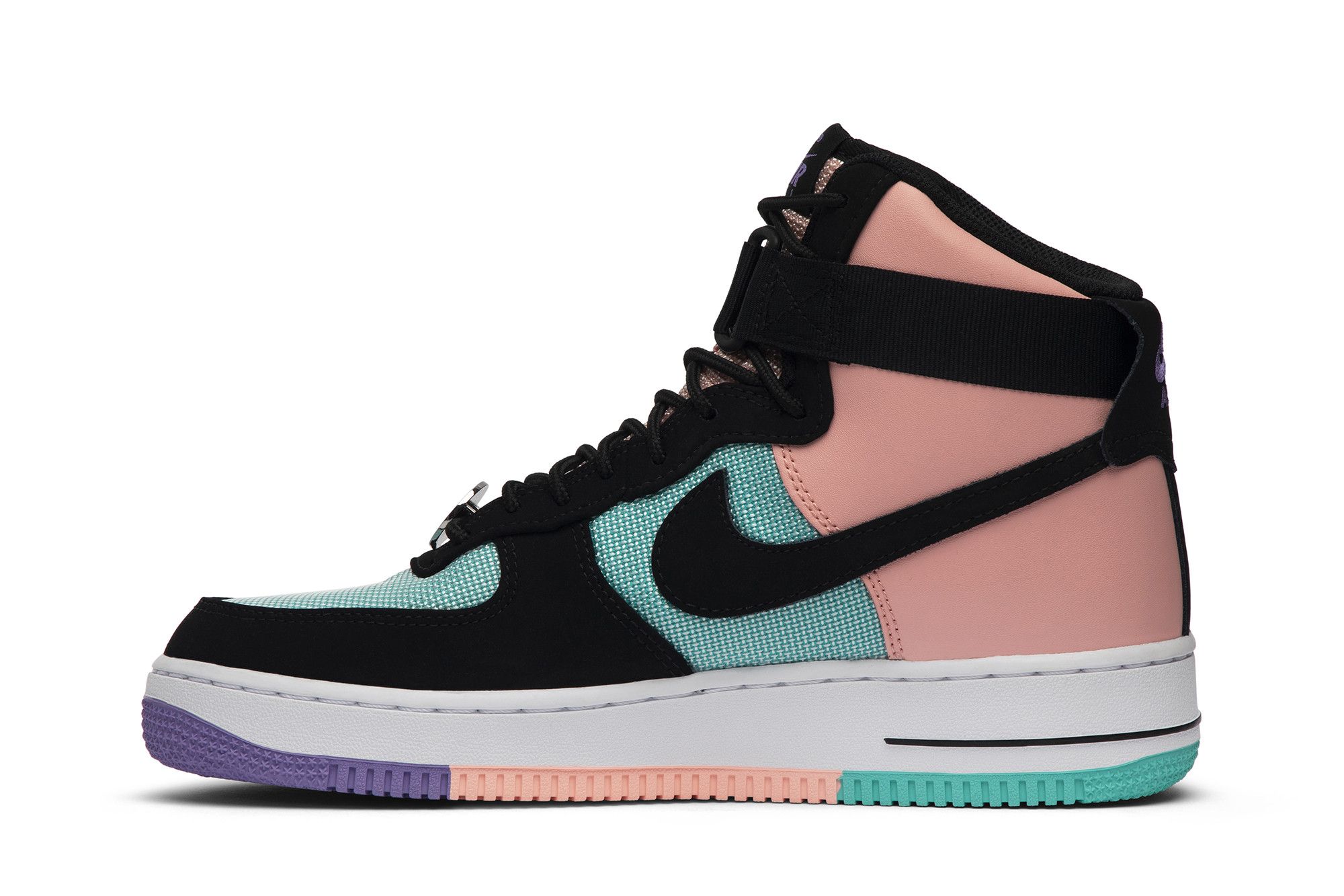 Size 10.0 Air Force 1 High Have A Nike Day