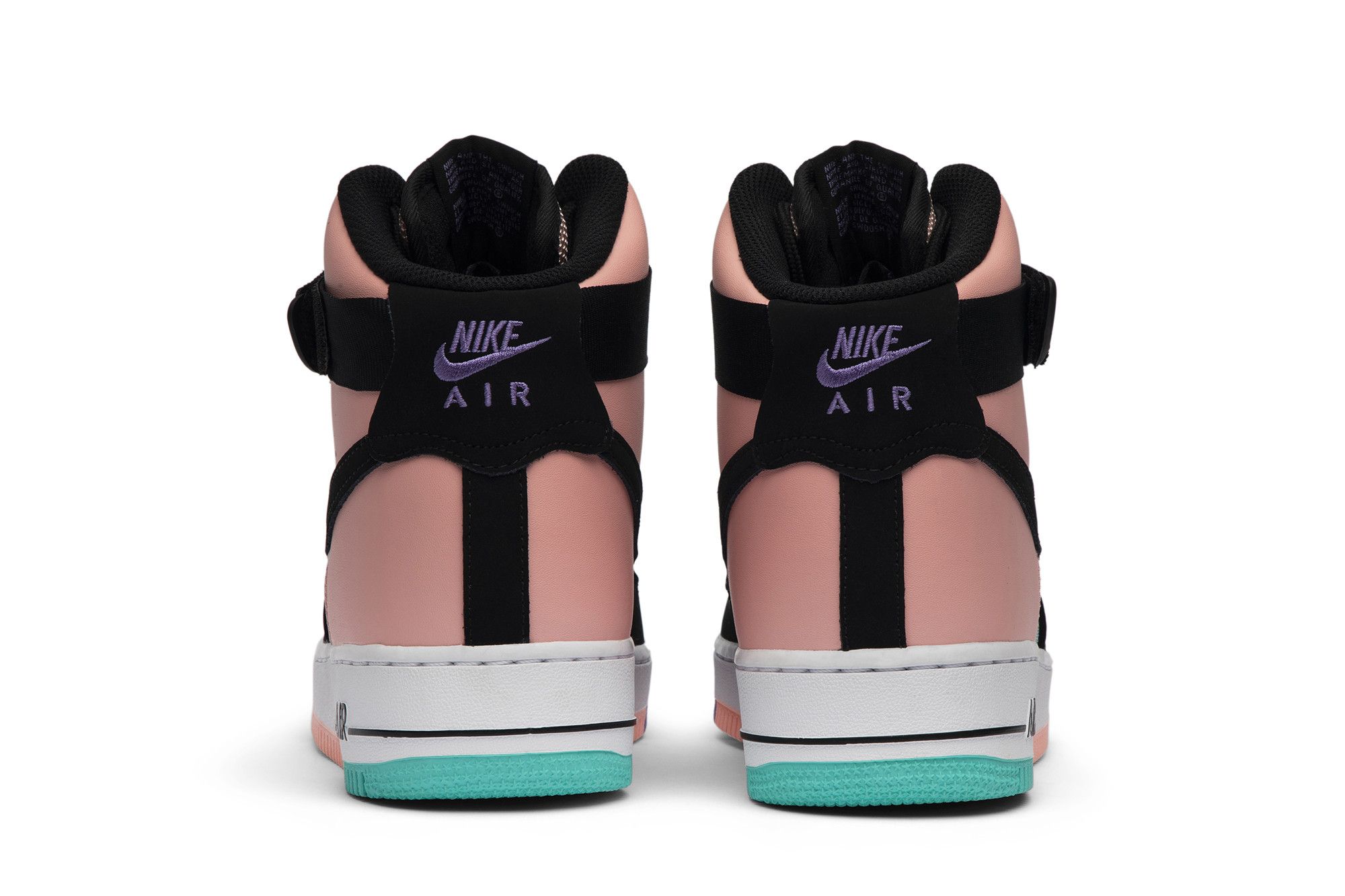 Size 10.0 Air Force 1 High Have A Nike Day