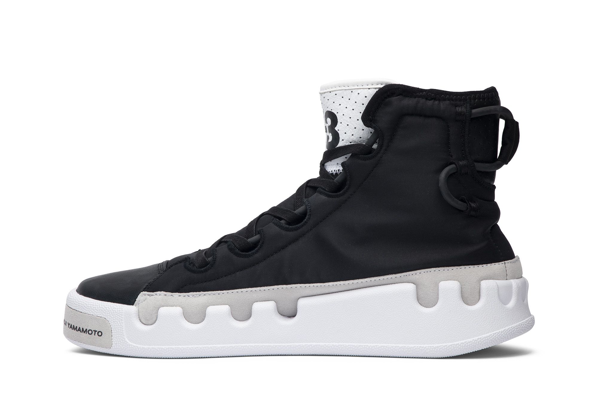 Buy adidas Y-3 Kasabaru 'Black' - F99800 | GOAT CA