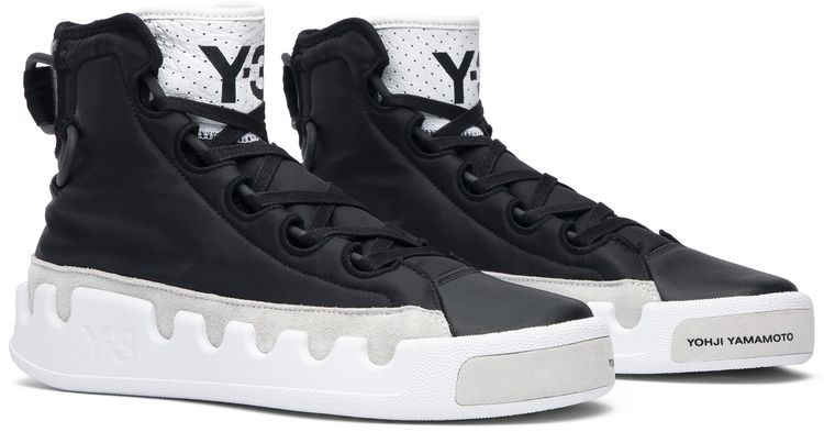 Adidas Y 3 Kasabaru Black