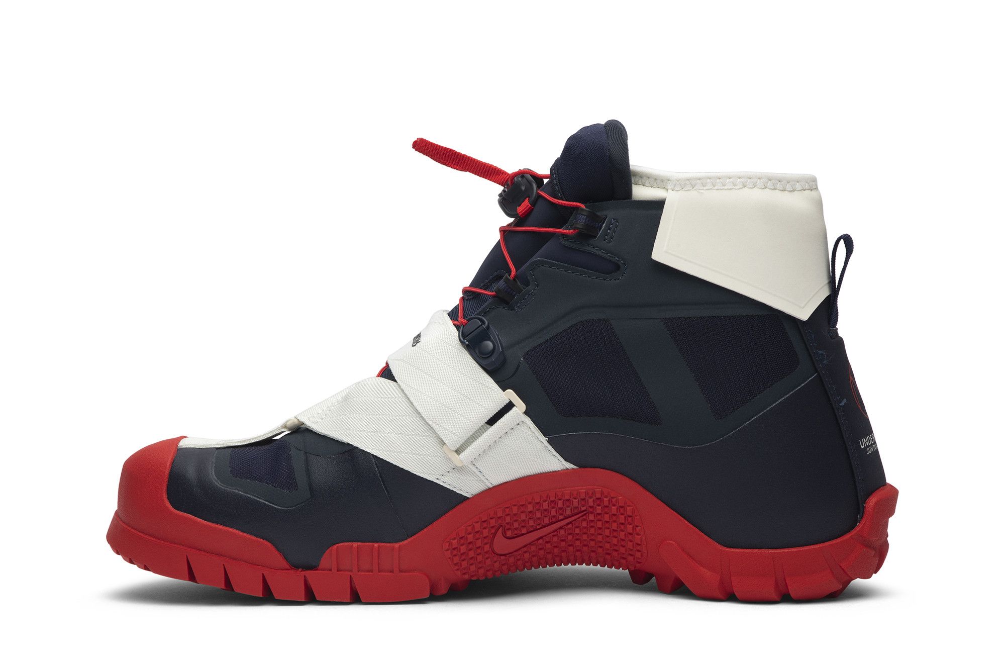 Buy Undercover x SFB Mountain Obsidian Red BV4580 400 GOAT UK