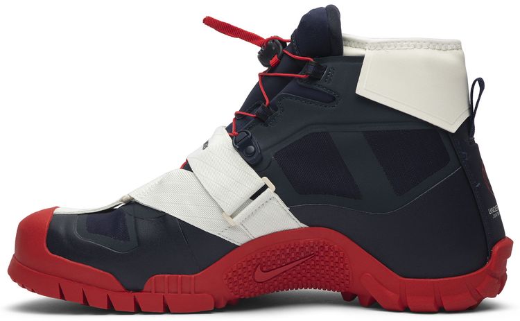 Undercover x Nike SFB Mountain Obsidian Red