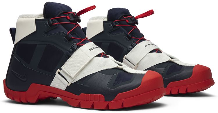 Undercover x Nike SFB Mountain Obsidian Red