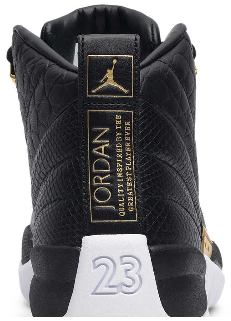 Wmns Air Jordan 12 Retro Reptile