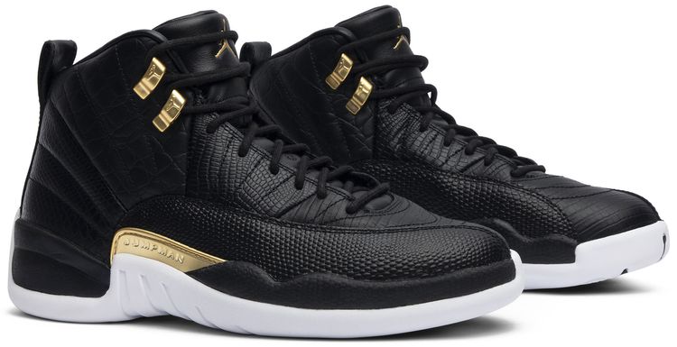 Wmns Air Jordan 12 Retro Reptile