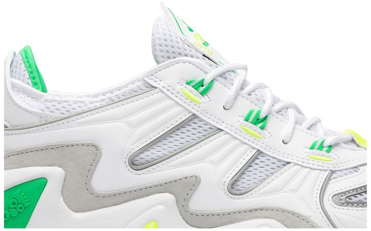 Kith x adidas FYW S 97 Green Neon