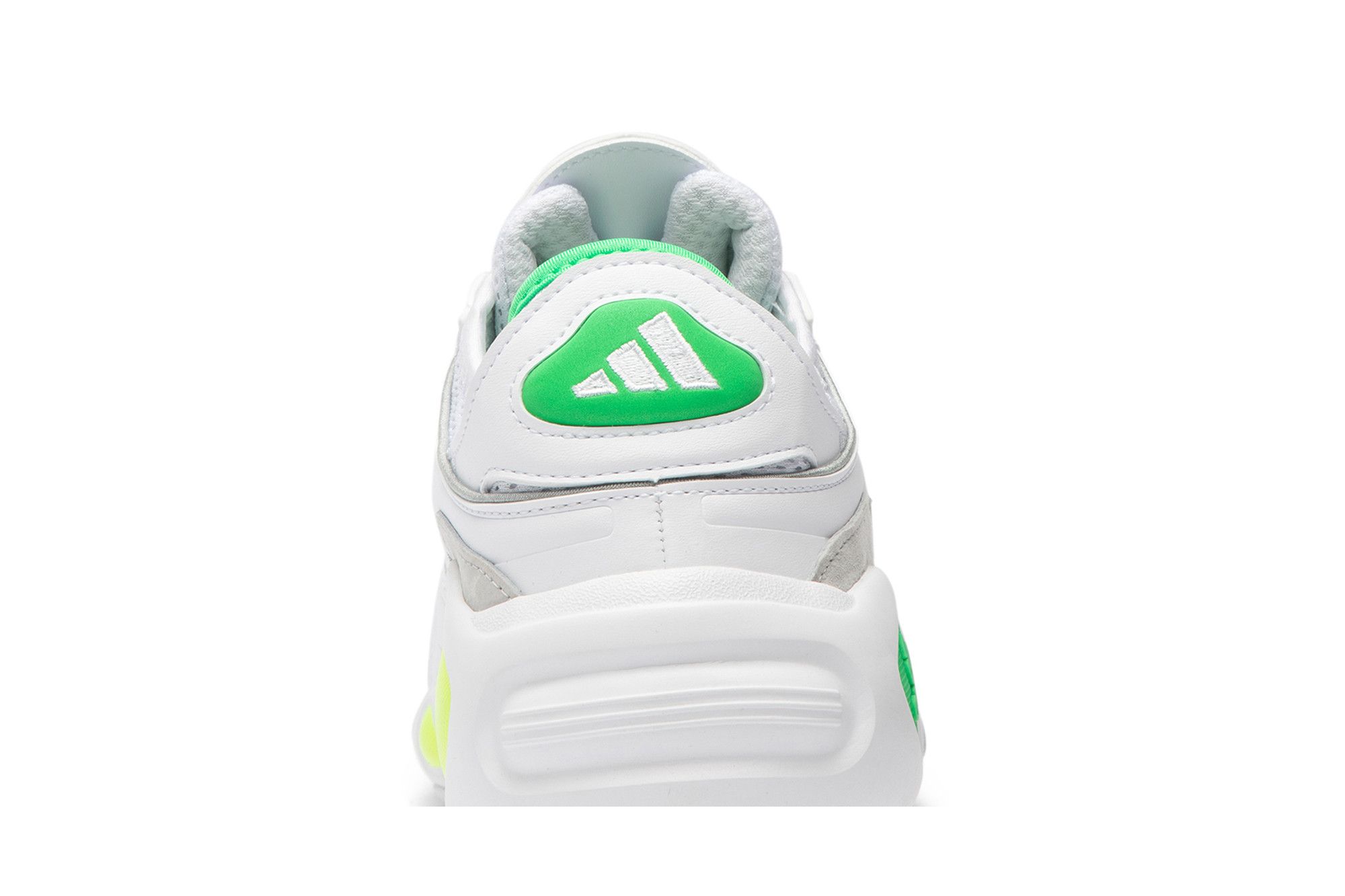 Buy Kith x adidas FYW S-97 'Green Neon' - EF3646 | GOAT