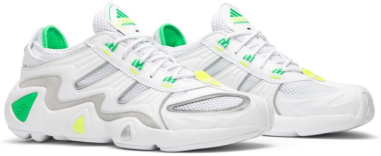 Kith x adidas FYW S 97 Green Neon