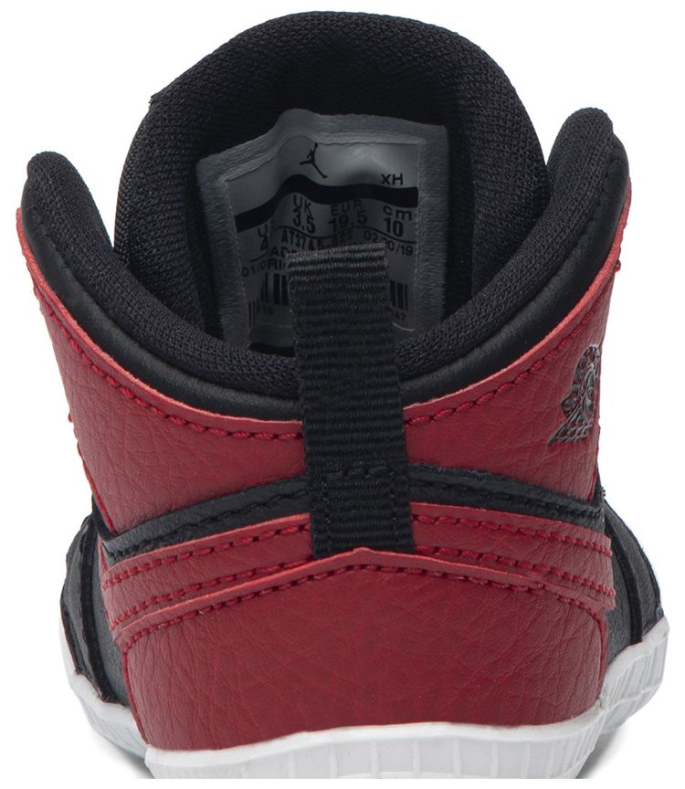 Air Jordan 1 Bootie CB Banned
