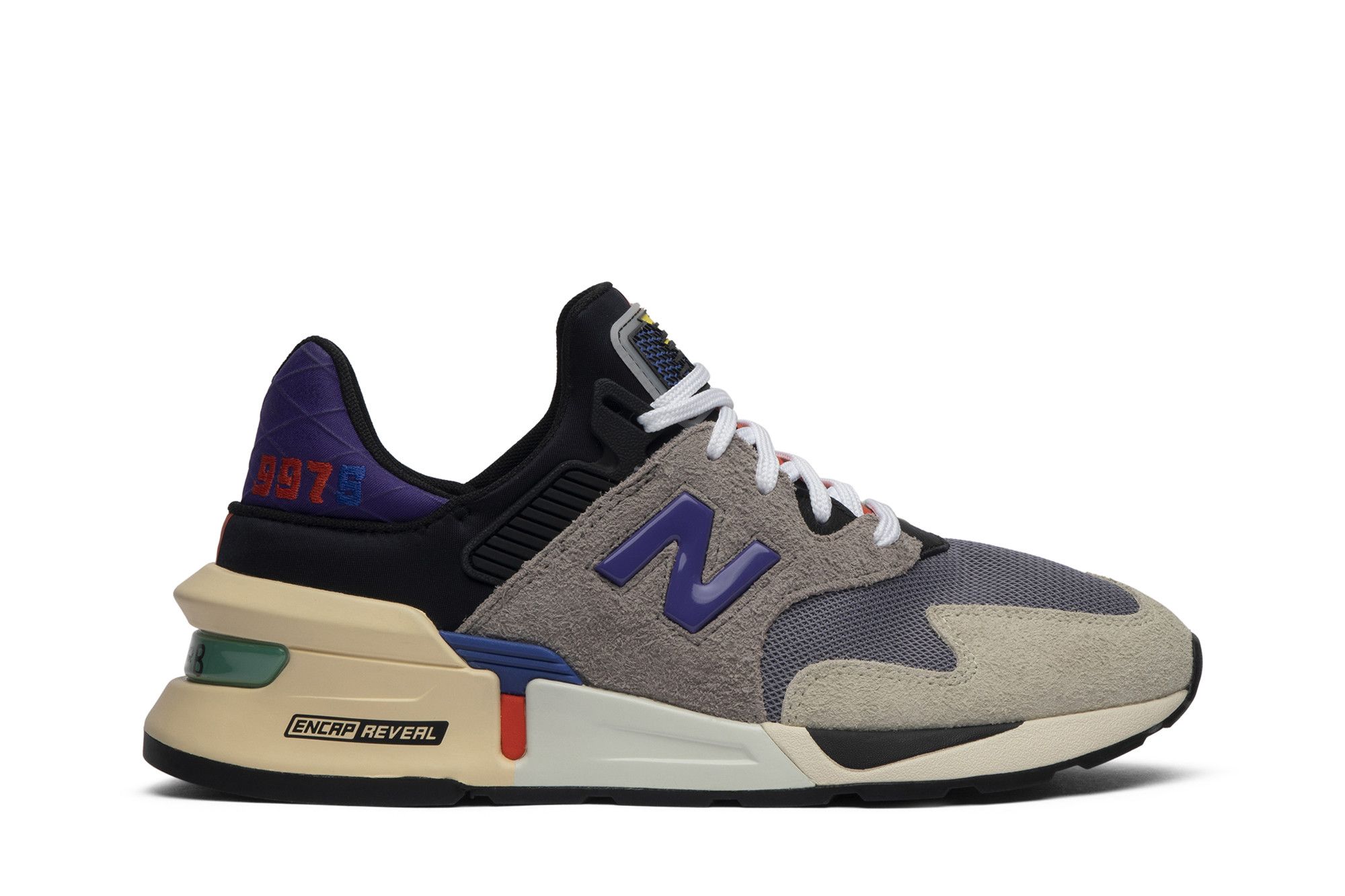 Bodega x 997S 'No Days Off'